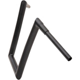 TODD'S CYCLE 0601-4888 0601-4888 1-1/2" Strip Handlebar Handlebar - 1-1/2" Strip - 14" - Flat Black
