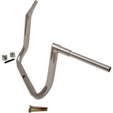 LA Choppers 1-1/2" Grande Twin Peaks Touring Handlebar 14" Chrome - LA-7364-14 For Harley Touring 1999-2013