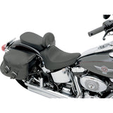 Drag Specialties Wide Pillion Pad - 0802-0636 For Harley Softail / 15th Anniversary 2000-2006