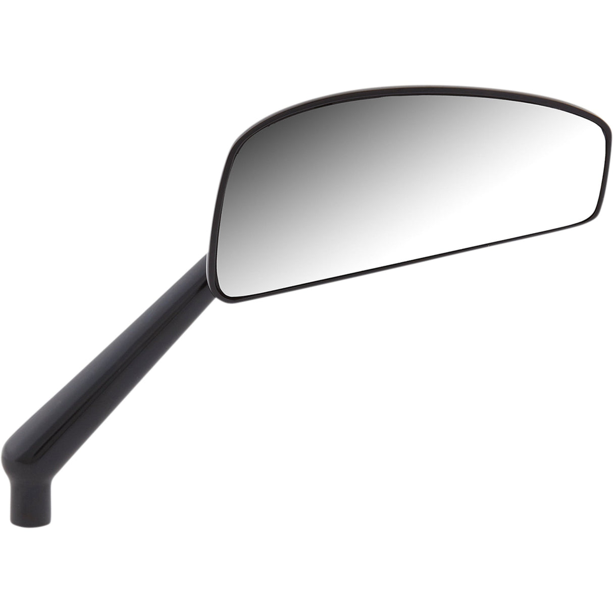 ARLEN NESS 0640-1460 510-006 Tearchop Mirror Mirror - Tearchop - Side View - Teardrop - Black - Right