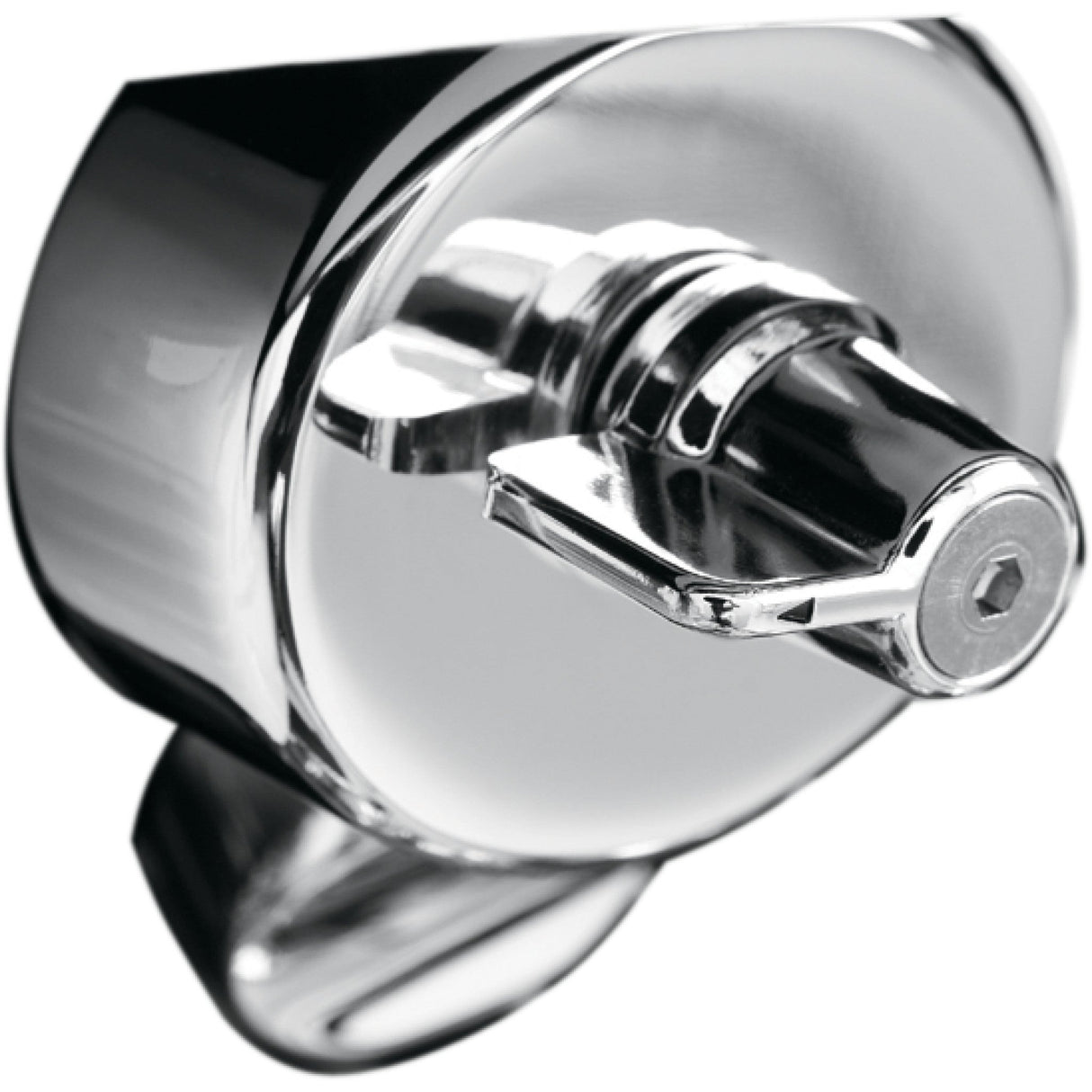 Show Chrome Knob - 1-247 Honda Motorcycles 1998-2008