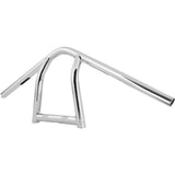 Burly Brand Jim Handlebar 11" Chrome - B12-6041C For Harley 1983-2022