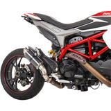 Mgp MGP Muffler - 31302-2400 Ducati Hypermotard 2013-2015