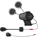SENA 4402-0636 10S-02D- 10S Bluetooth® Headset & Intercom 10S Communication System Dual