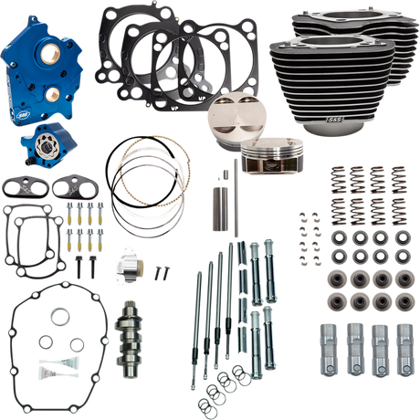 124" Power Package Engine Performance Kit
