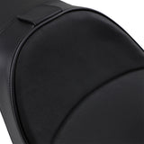 Z1R 0810-1713 Low-Profile Touring Seat With EZ Glide II™ Backrest Option Double Bucket Seat - Backrest - Mild - VT1300