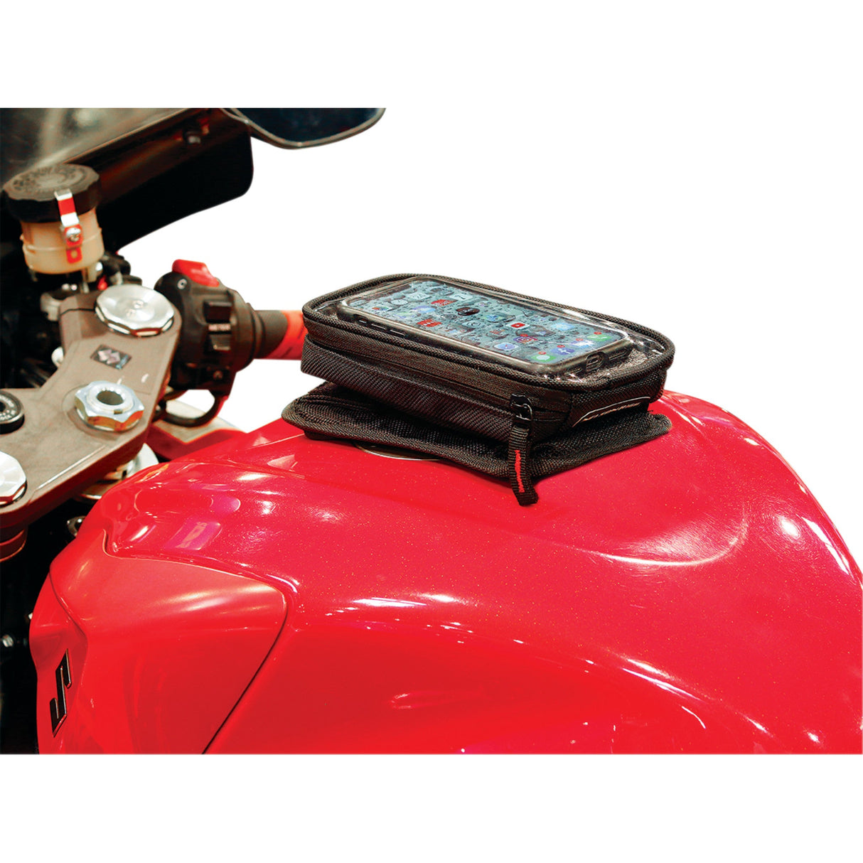 Nelson Rigg Route 1 Magnetic Phone Holder - NR-50