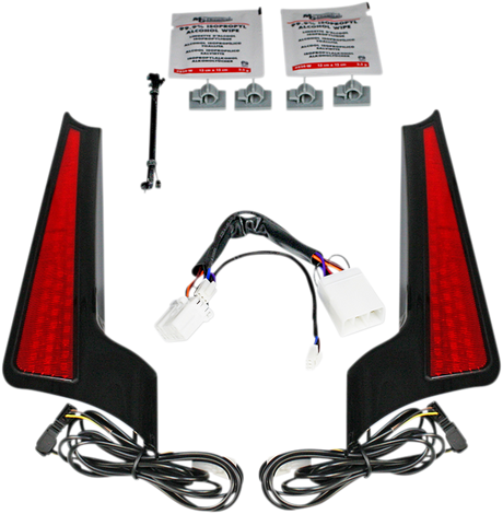 Fascia LED Panels