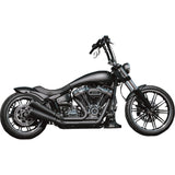 Kodlin USA Stretched Gas Tank Stretched M8 Softail - K61143 For Harley Softail 2018-2024