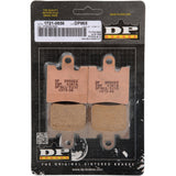 DP BRAKES 1721-0656 DP965 Standard DP Sintered Brake Pads Standard Brake Pads - FJR