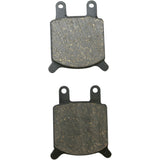 DRAG SPECIALTIES Organic Brake Pads