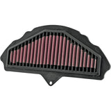 K & N High-Flow Air Filter - KA-1008 Kawasaki Ninja 2008-2010