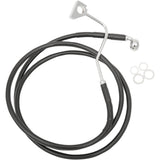 DRAG SPECIALTIES Stainless Steel Brake Line Kit Front