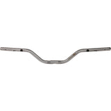 Thrashin Supply CO. 1" Handlebar Mid Bend Stainless Steel - TSC-2714-0 For Harley Touring 2024-2026