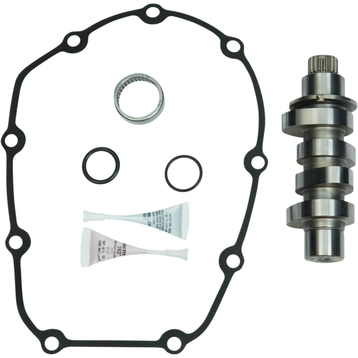 S&S CYCLE 0925-1337 330-0713 540C Camshaft Kit - 540C Chain Drive - M8
