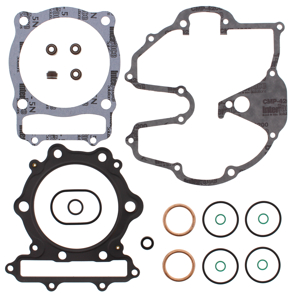 Vertex TOP END Gaskets - 810280 Honda XR600R 1985-2000