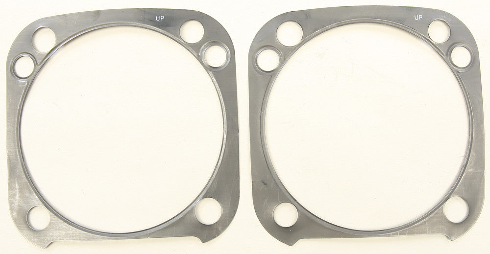 Cometic Base Gasket Twin CAM .010" 2/PK - C9110-010 For Harley Motorcycles 1999-2017