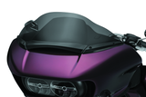 Kuryakyn Windshield Side Trims Gloss Black - 2633 For Harley Road Glide 2015-2021