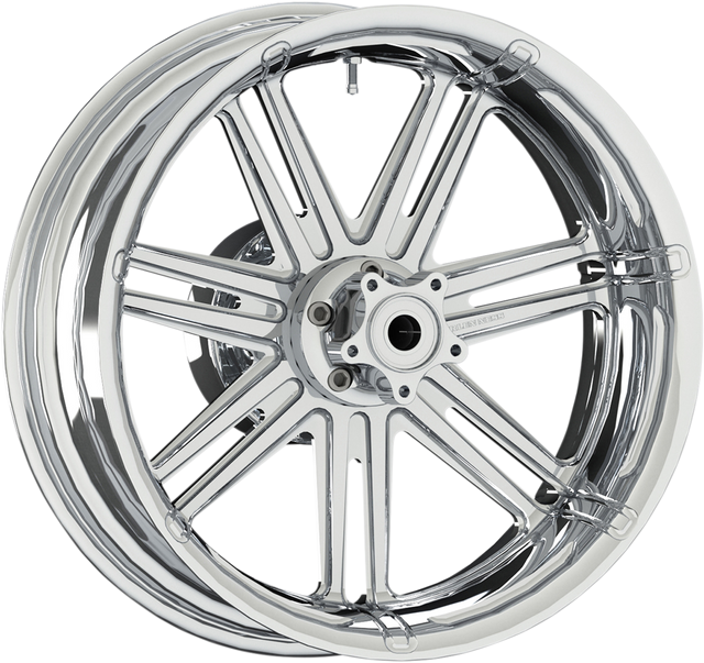 7-Valve Forged Aluminum Wheel