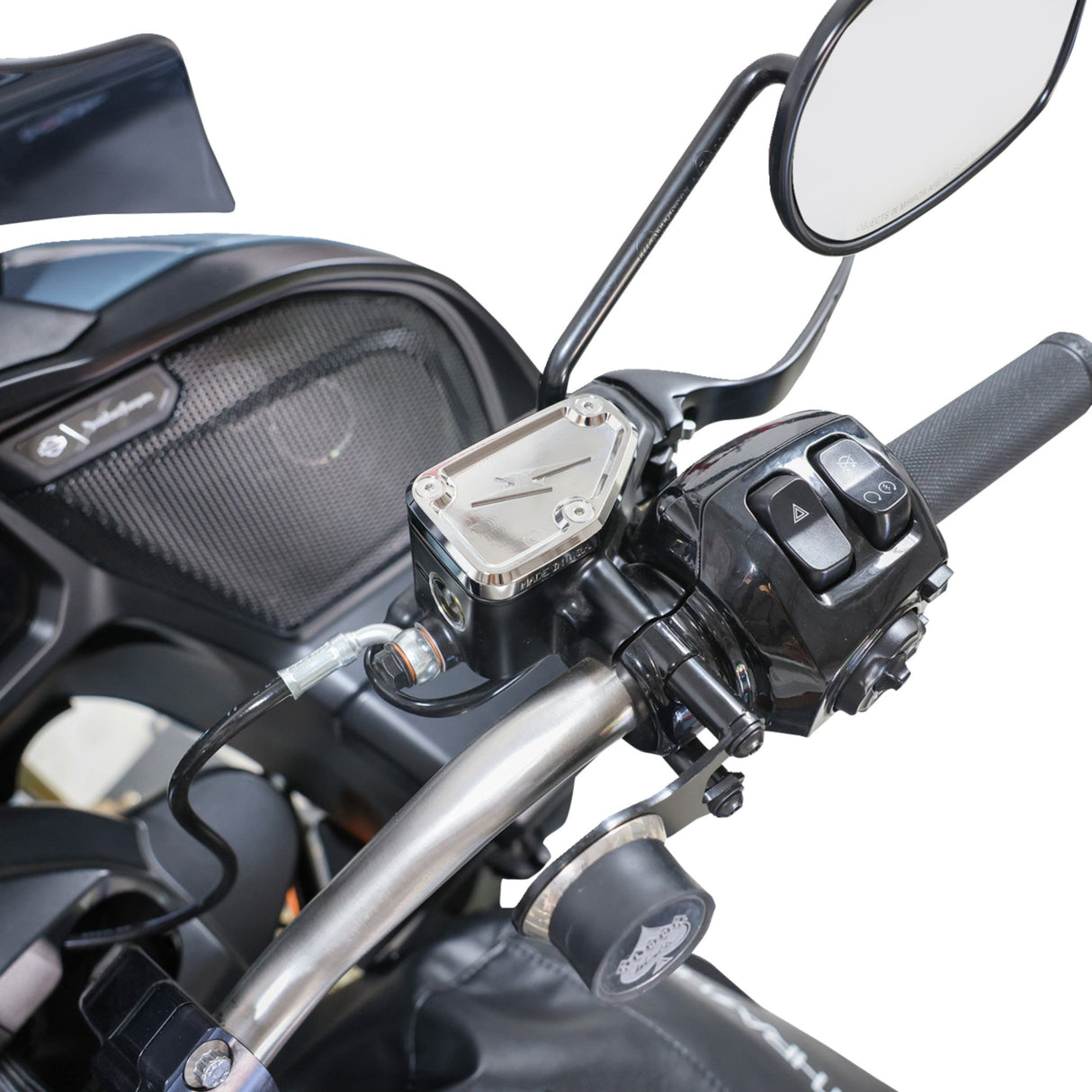 Thrashin Supply Co. Cap - TSC-3178-3 For Harley Touring 2024-2026
