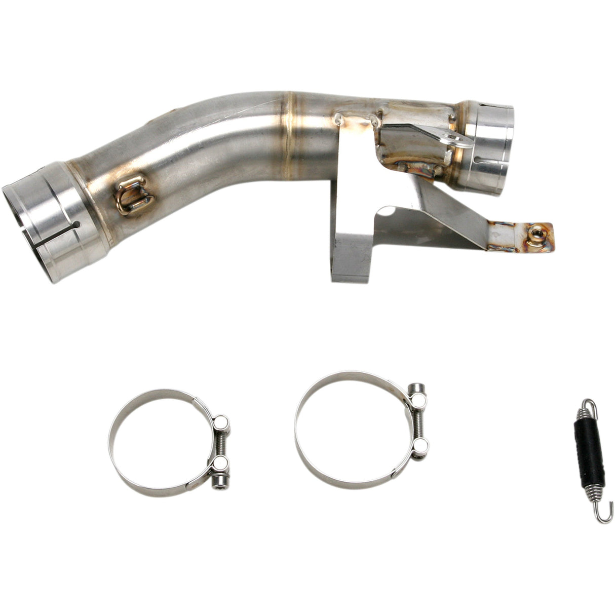 Akrapovic Link Pipe - L-K10SO4/1 Kawasaki Ninja 2008-2010