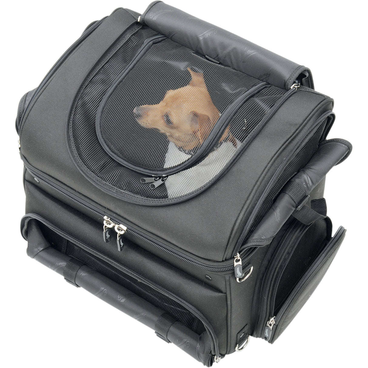 SADDLEMEN 3515-0131 EX000627 Pet Voyager