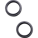 Parts Unlimited Front Fork Seals 41 Mm ID X 53 Mm OD X 8/10.5 Mm T For Kawasaki Motorcycles 2006-2025 | Yamaha Motorcycles 2014-2025
