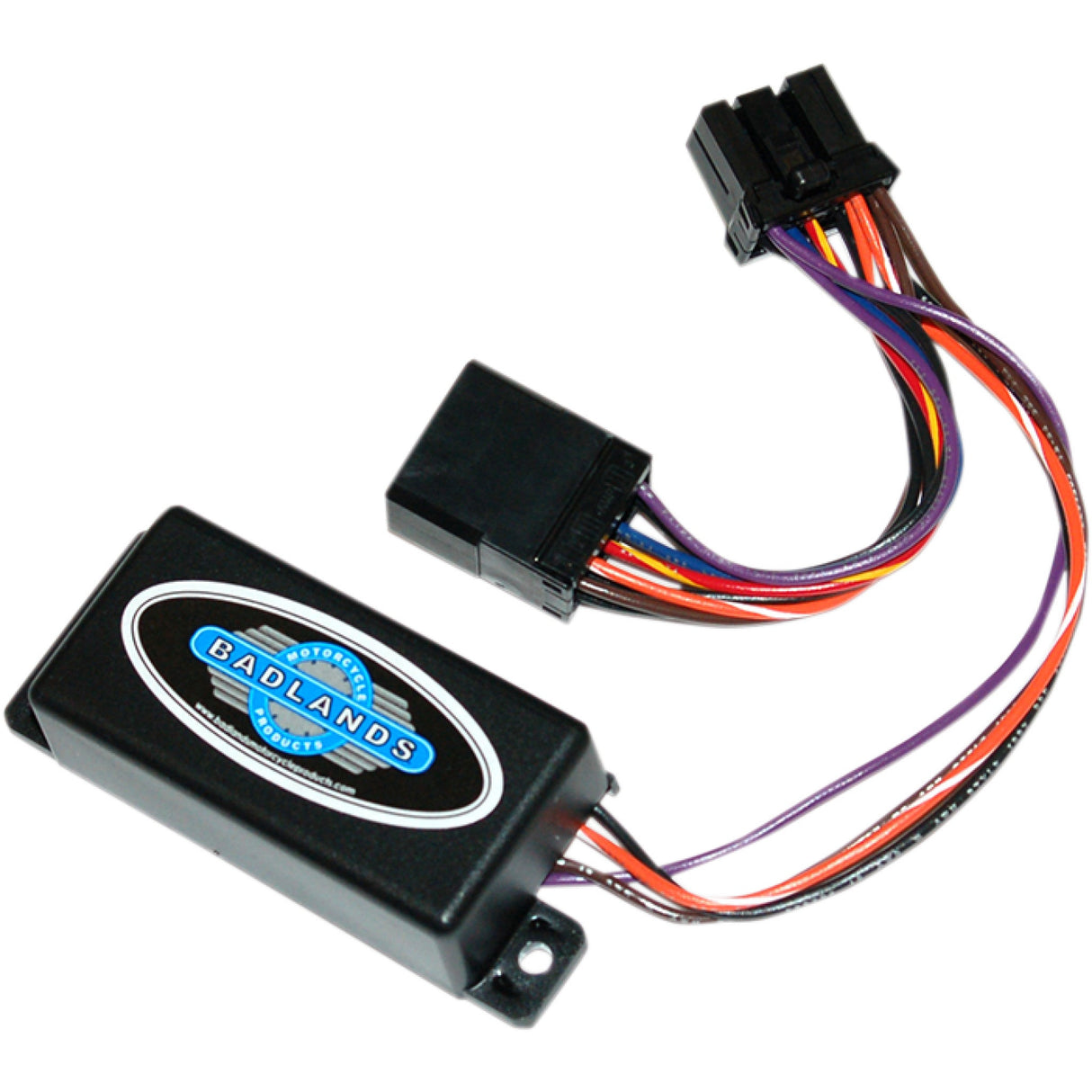 Badlands Plug-In Style Turn Signal Load Equalizer™ III - LE-03-A For Harley Motorcycles 1996-2013