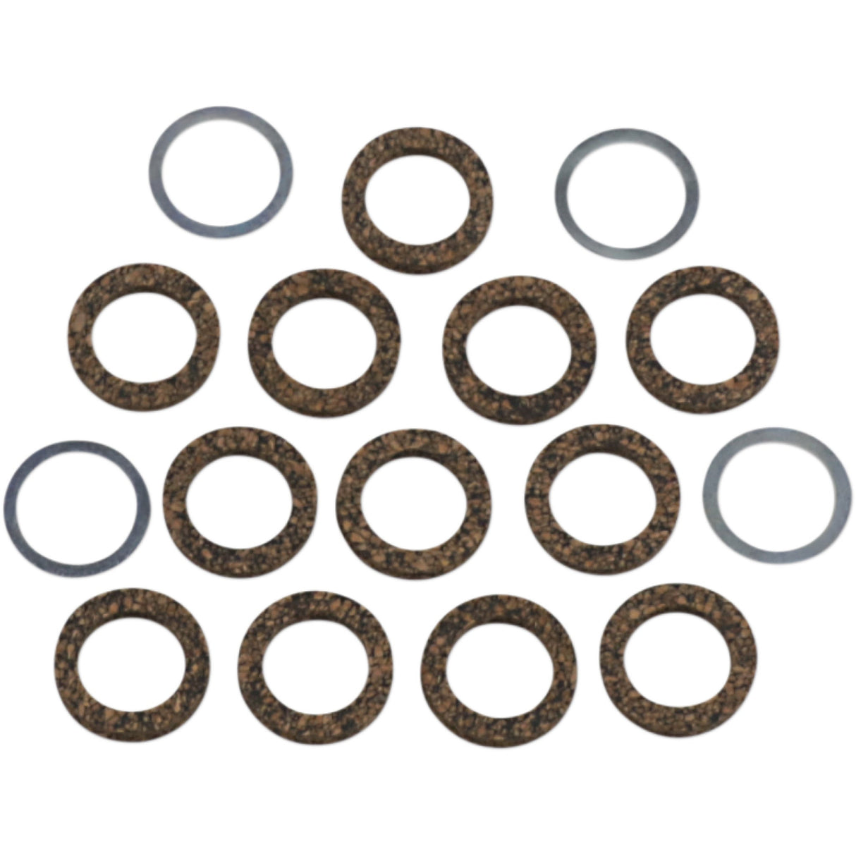 JAMES GASKET DS-194489 JGI-17955-36-XL Replacement Seal Kit Pushrod Seal Set - XL