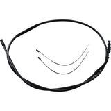 Magnum Shielding High-Efficiency Black Pearl™ Clutch Cable - 42304 For Indian 2014-2021