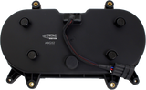Cyron 227-0073B ABIG52A ROAD GLIDE HEADLIGHTS `15-22 BLACK