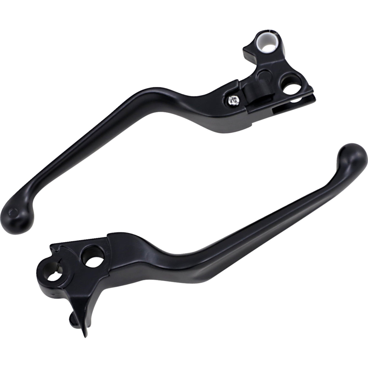 Drag Specialties Lever Set For Harley Motorcycles 1996-2017