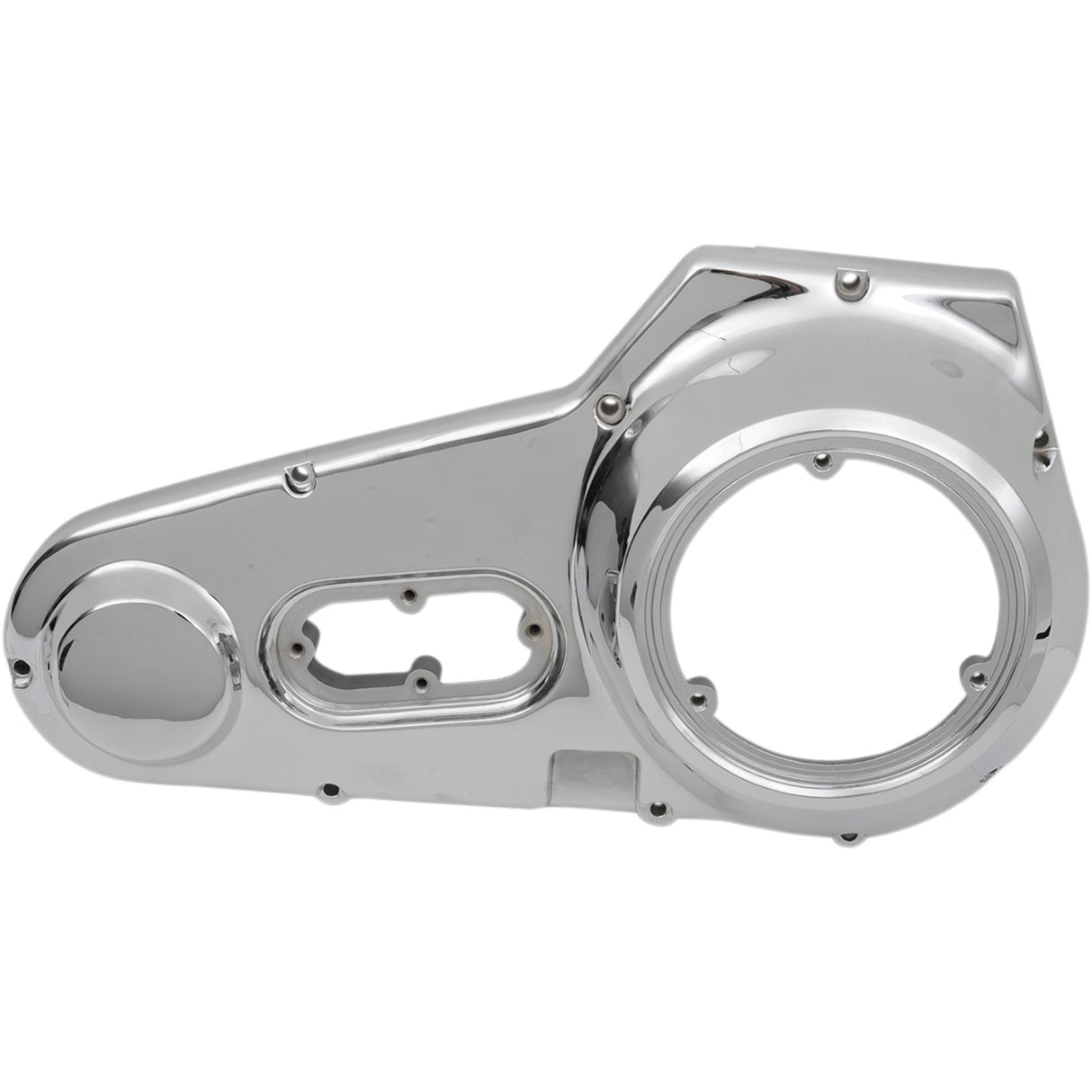 DRAG SPECIALTIES DS-375623 Outer Primary Cover Primary Cover - Chrome - '71-'85 FX