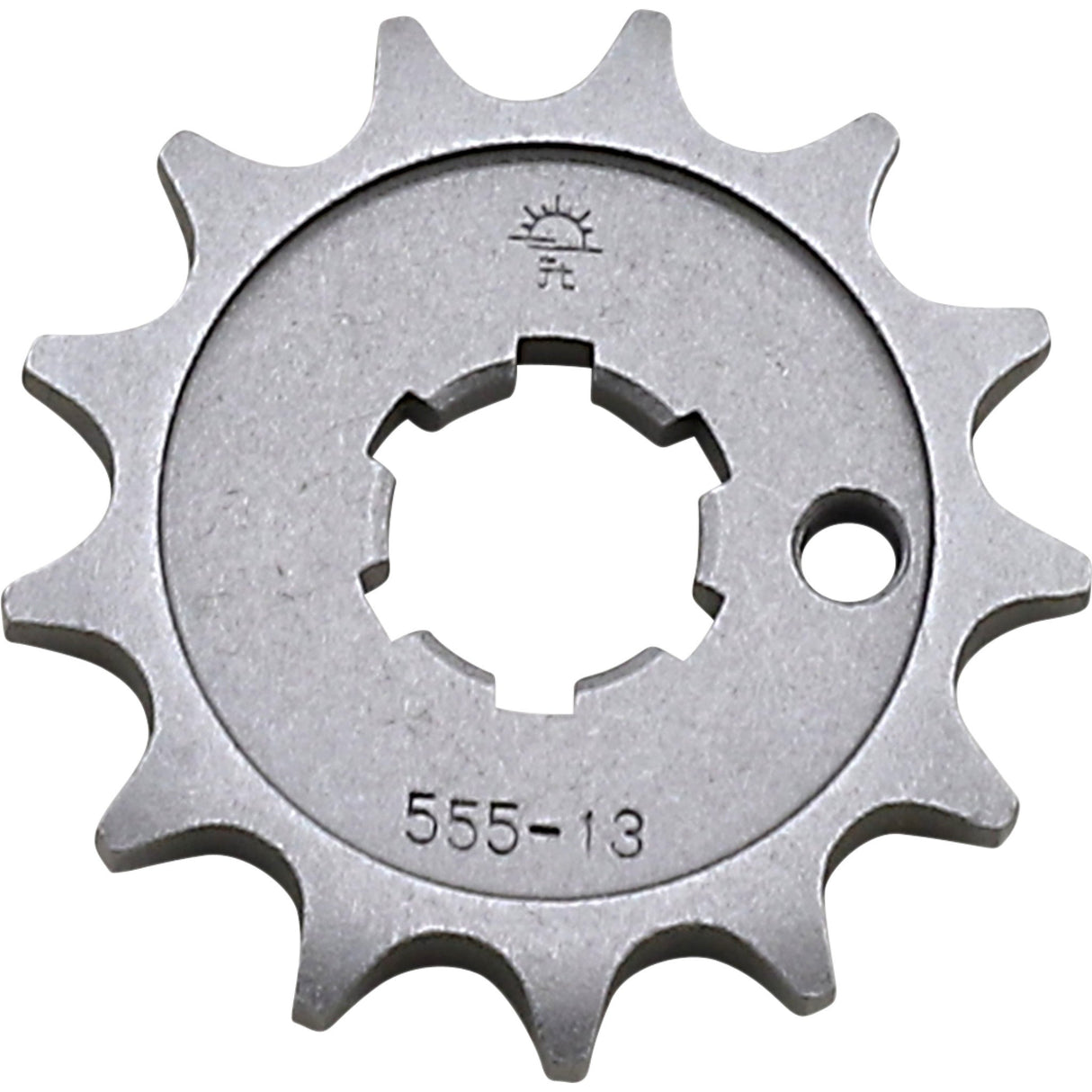 JT Sprockets Countershaft Sprocket 13-Tooth For Kawasaki Dirt Bikes 1989-2020 | Suzuki RM 100 / RM 65 2003-2005