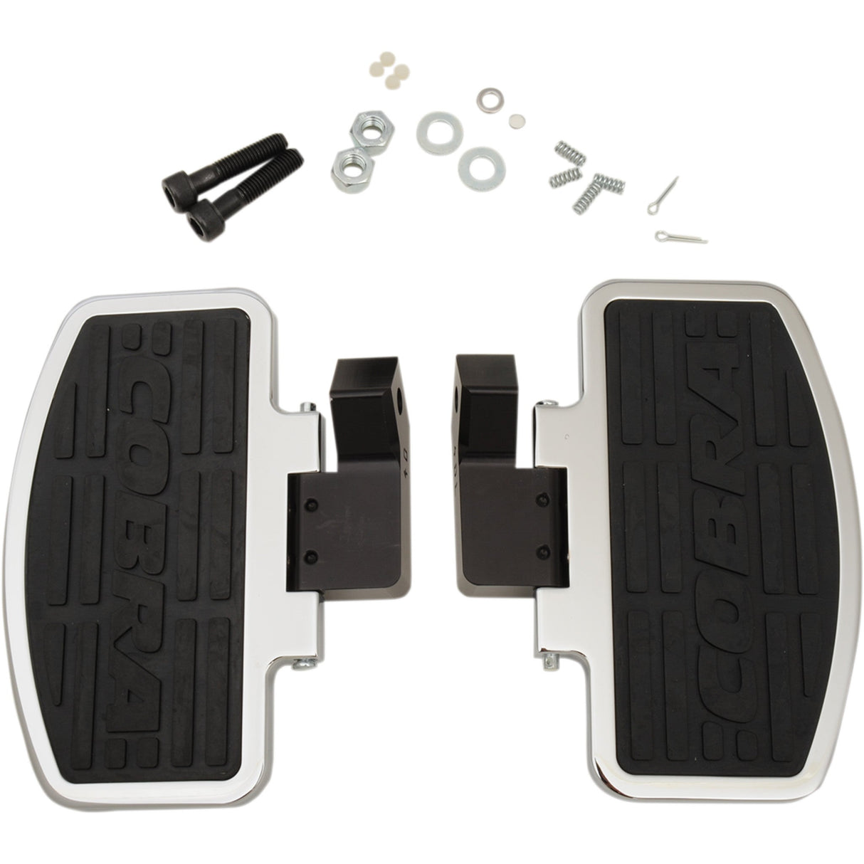 Cobra Floorboard Kit - 06-3945 Kawasaki 1500 / VN1500N 1996-2008