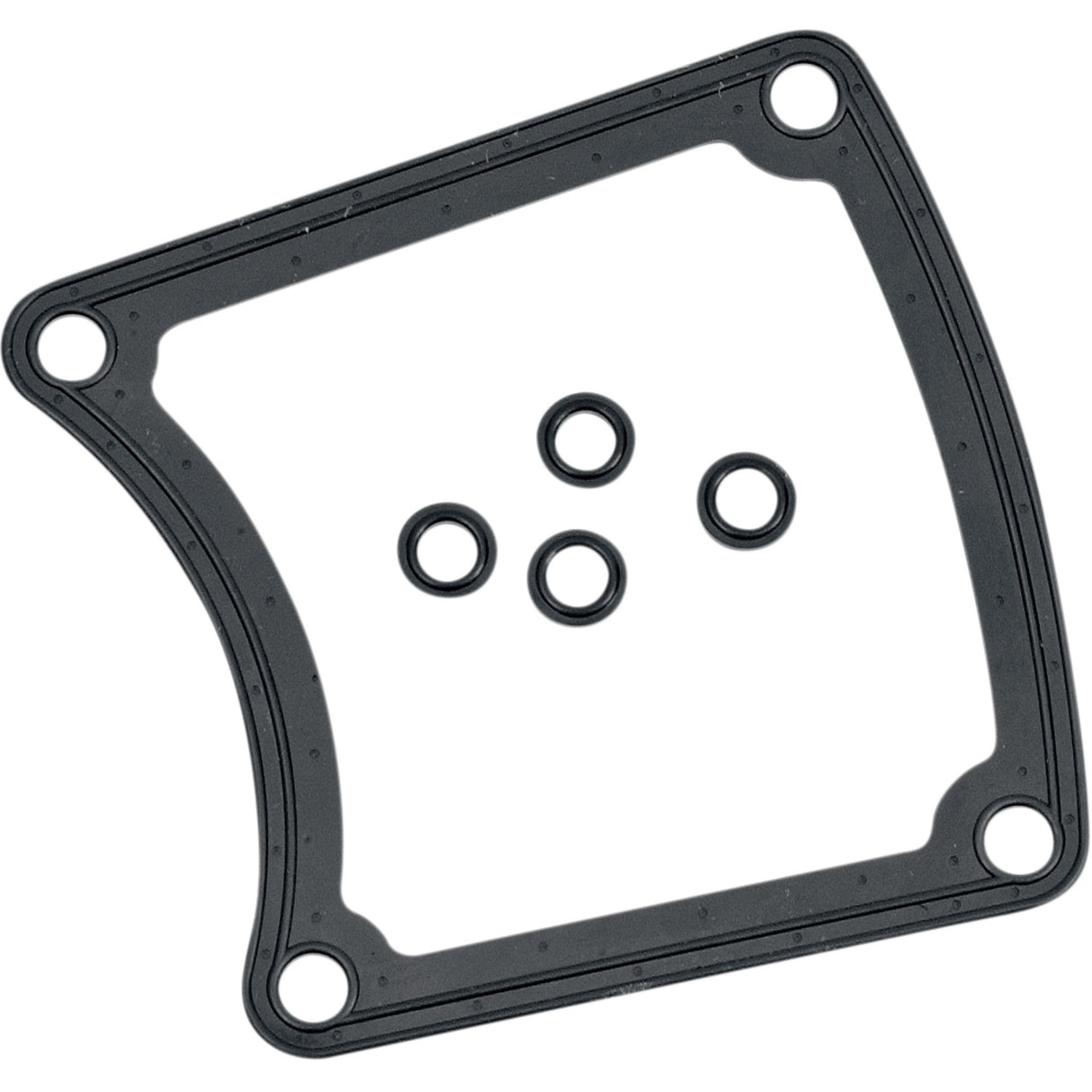 JAMES GASKET 0935-0076 JGI-34906-85-DL Derby/Inspection Cover Gasket Kit Inspection Cover Seal - FLT