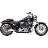 COBRA 1800-2385 6475 El Diablo 2:1 Exhaust System - Chrome
