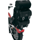 SADDLEMEN 3515-0086 EX000042 S3200DE Deluxe Sissy Bar Bag