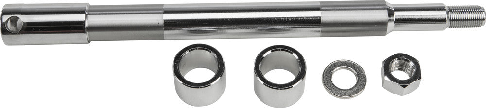 Harddrive Front Axle Kit Fits FLH FLT - 339190 For Harley Touring 2008-2019