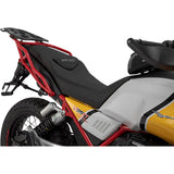 SW-MOTECH 3580-0355 KFT.17.925.70000/B TRAX ADV Aluminum Case System black - moto guzzi v85 tt '19-'24