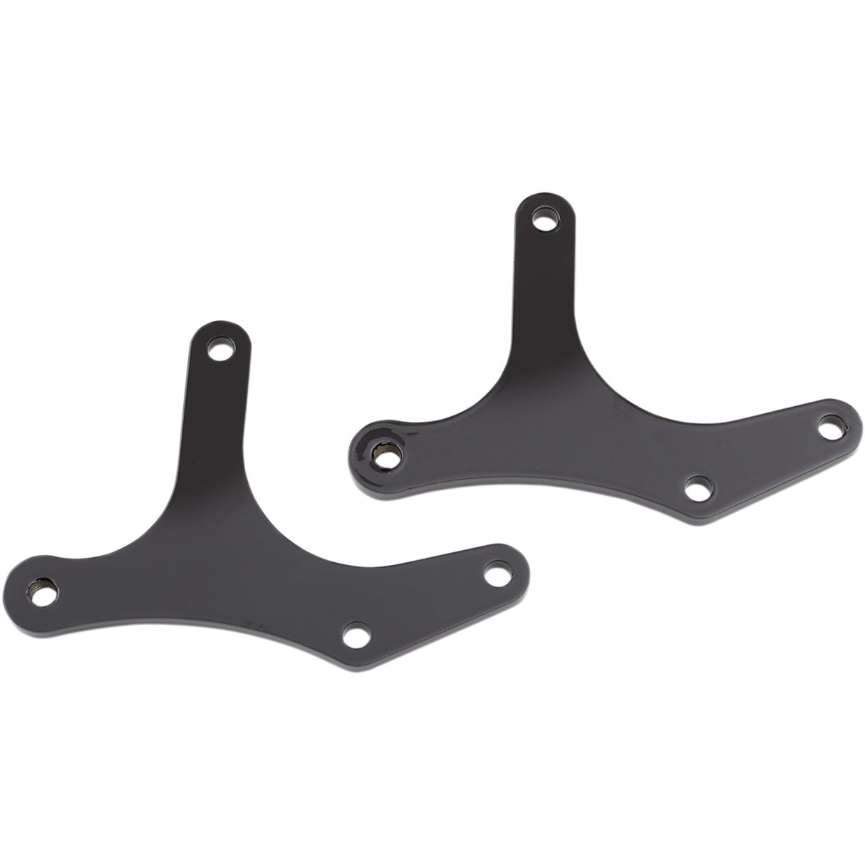LA Choppers Lift Kit Lifts 1.50" Tri Glide - LA-7595-01B For Harley Tri 2017-2024