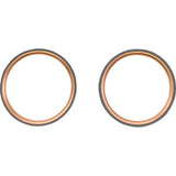 James Gasket Exhaust Gaskets - JGI-65834-68-A2 For Harley Motorcycles 1966-1984