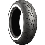 BRIDGESTONE 0308-0037 3095 Exedra G722 Touring Tire Tire - Exedra G722-R - Rear - 180/70-15 - Wide Whitewall - 76H