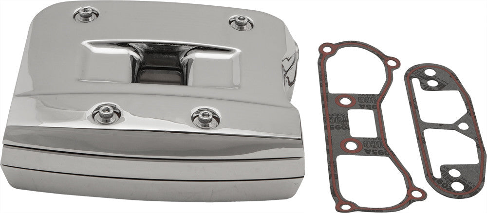 Harddrive Rocker Cover Kit EVO CHR Sold Each - 68-702 For Harley Motorcycles 1992-1999
