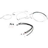 Magnum Shielding Cable Kit - 387911 For Harley Road King 2017-2019