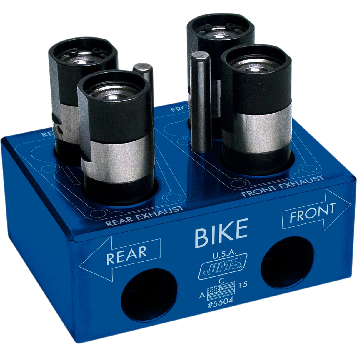 JIMS 3801-0275 5504 Tappet Position Holding Tool Tappet Position Holder
