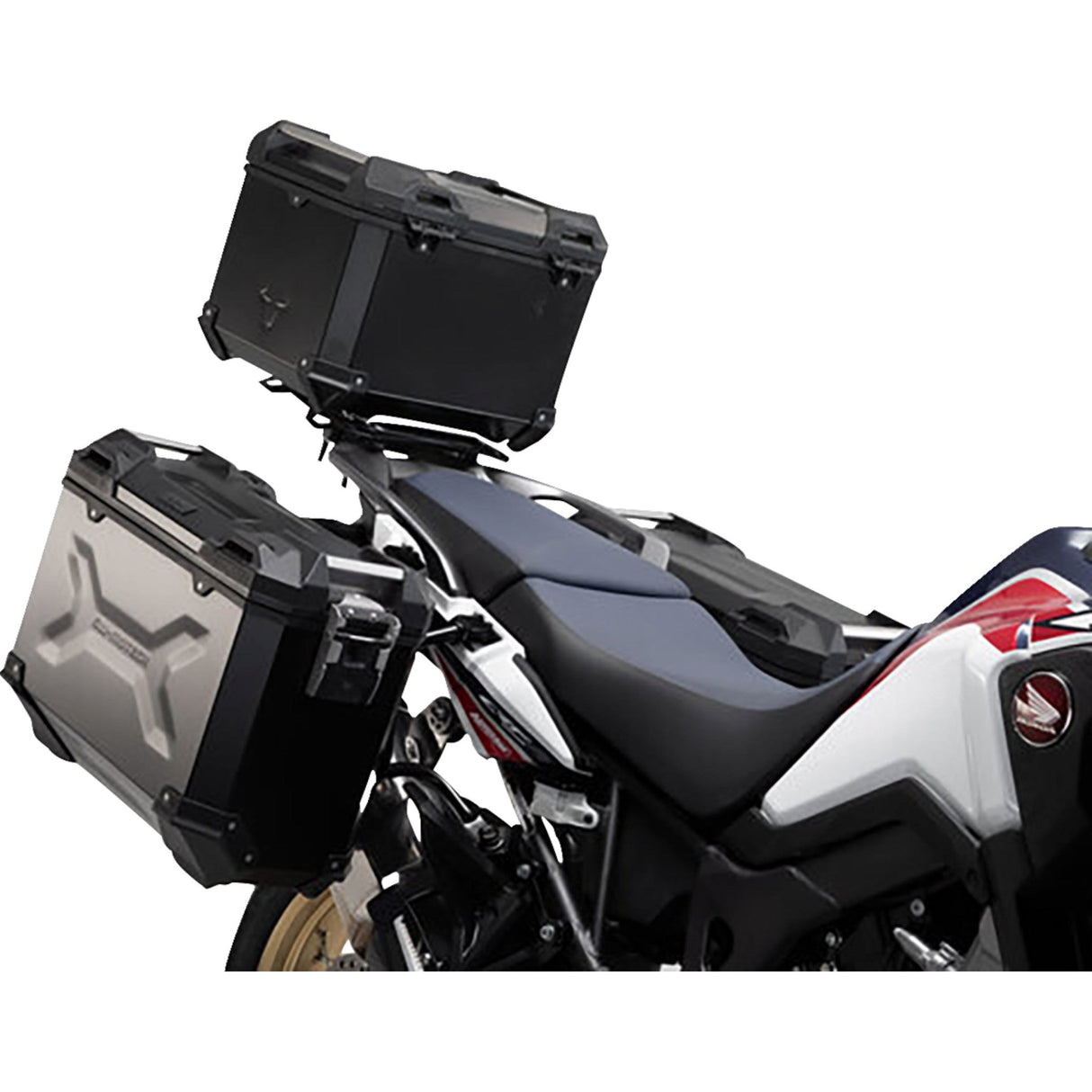Sw-Motech Adventure Luggage System - ADV.01.890.75000/B Honda CRF1000L Africa Twin / CRF1100L Africa Twin 2018-2022