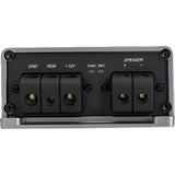 KICKER 4405-0938 51KPX5001 Subwoofer Amplifier Mono Amplifier - 500 W - Weather Resistant