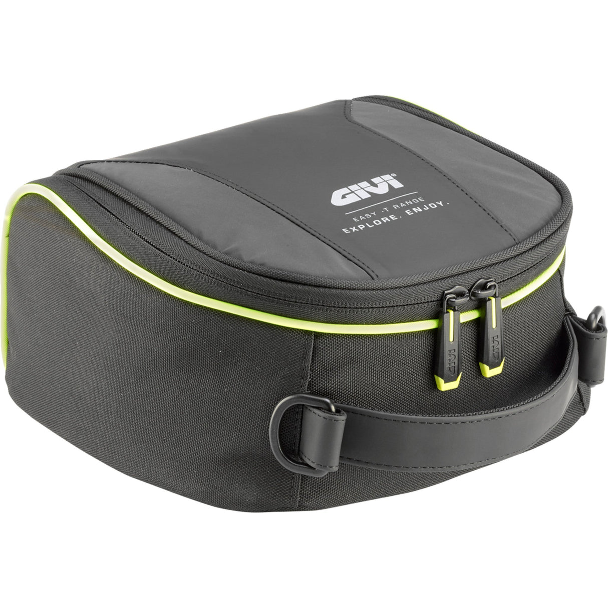 GIVI 3502-0562 EA144B Mini Tanklock Tank Bag Tank Bag - 5 Liter