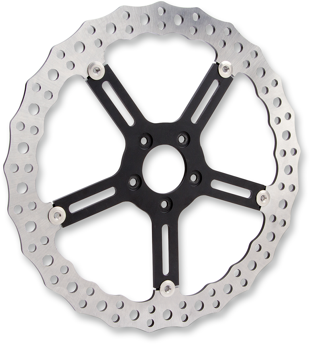 Big Brake Jagged Floating Rotor Kit